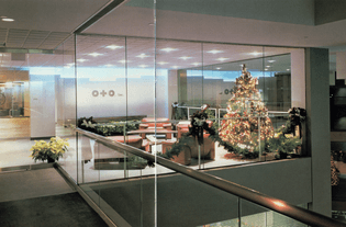 corporate interiors 1997