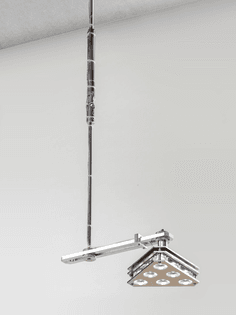 Mushrooms light by Benoit Lalloz for Acne Studios Store Nagoya