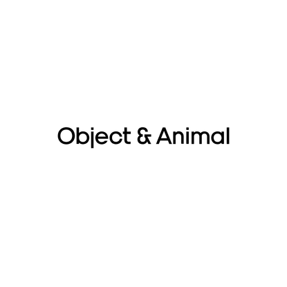Object &amp; Animal