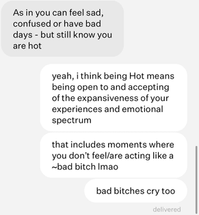 Bad Bitches Cry Too