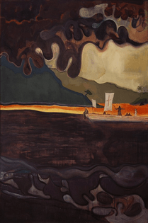 Peter Doig, Moruga