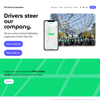 The Drivers Cooperative