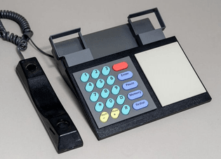 BANG &amp; OLUFSEN Beocom 1000 telephone, 1980s