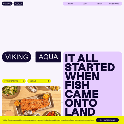HOME | Viking Aqua AS