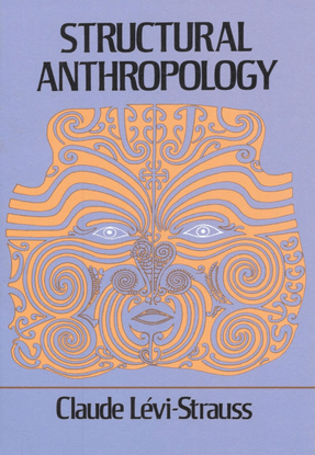 Levi-Strauss, Claude_Structural Anthropology (1963)