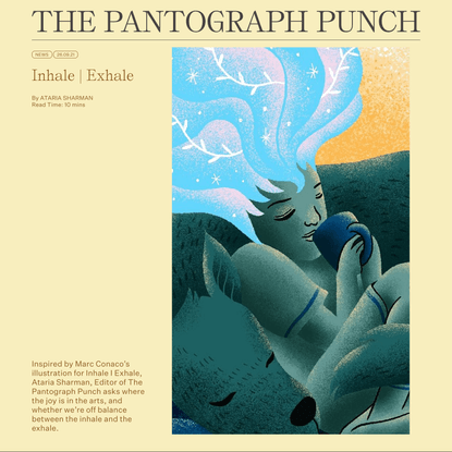 The Pantograph Punch