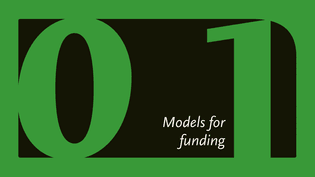 Models for funding G