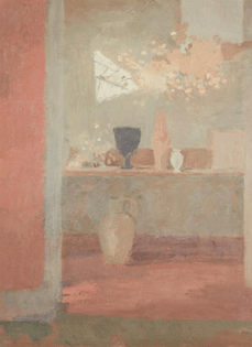 The Flower Room, Red House, Aldeburgh | Mary Potter