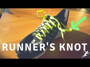 The Runner's Knot - Why and How to Tie