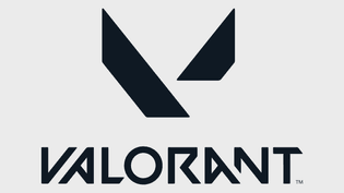 Riot Games, Valorant Logo & Wordmark