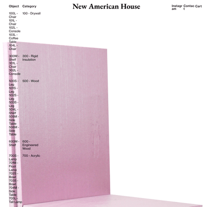 New American House
