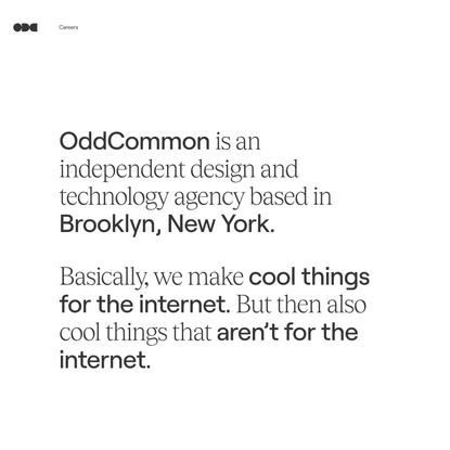 OddCommon