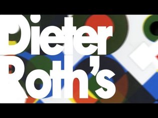The Book's Undoing: Dieter Roth's Artist's Books