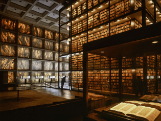 Beinecke Rare Book and Manuscript Library Yale University