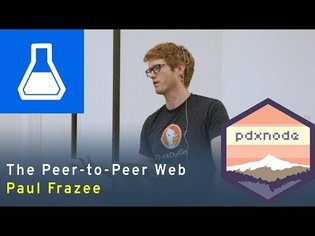 The Peer-to-Peer Web - Paul Frazee