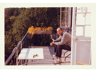 «I usually take a walk after breakfast, write for three hours, have lunch and read in the afternoon...for a person who is as chaotic as me, who struggles to be in control, it is an absolute necessity to follow these rules and routines»   — Ingmar Bergman