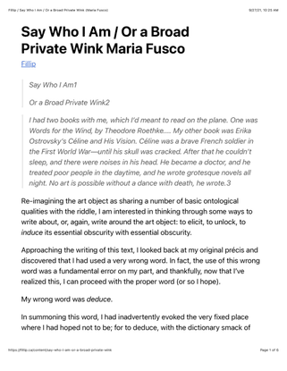 fillip-:-say-who-i-am-:-or-a-broad-private-wink-maria-fusco-.pdf