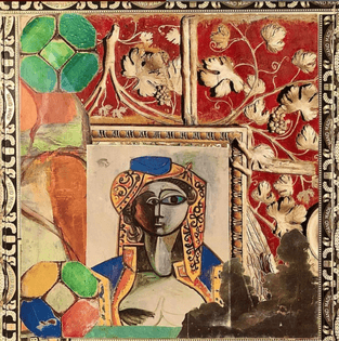 Collage, Giuliana Mazzetta, 2020