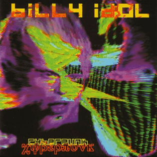 Billy Idol - Cyberpunk (1993)