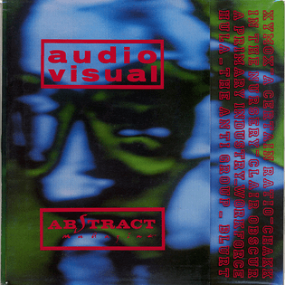 Various – Abstract Magazine Issue 6 - Audio Visual (1986)
