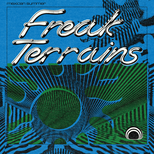 Freak Terrains by Robert Beatty