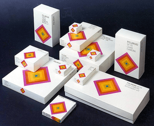 Polaroid Packaging (1970s)