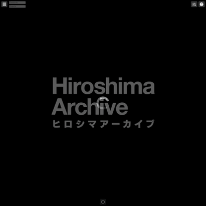 Hiroshima Archive