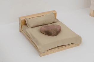 STEPHENS BED, AIDAN KOCH 