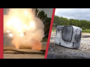 History forgot these old fireworks. We recreated them.