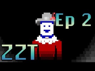 Ep 2 - ZZT | Preserving Worlds
