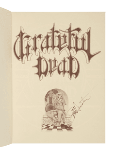 Grateful Dead songbook