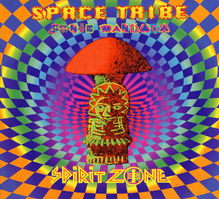 Space Tribe ‎– Sonic Mandala (1996)
