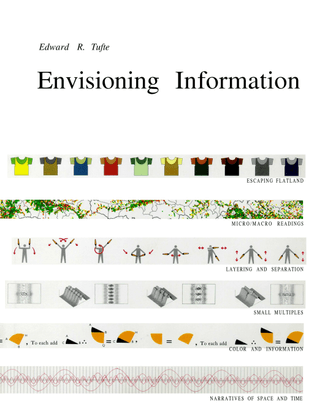Edward Tufte – Envisioning Information