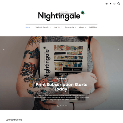 Nightingale - Home