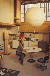 Isamu Noguchi