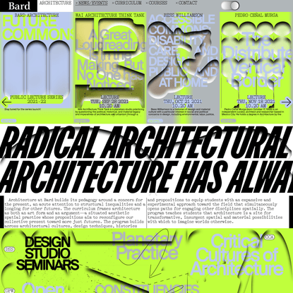 Bard Architecture