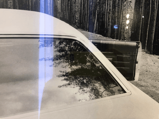 Henry Wessel — a dark thread 