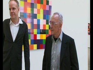 Gerhard Richter, 4900 Colours: Version II