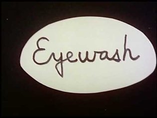 Eyewash (Robert Breer, 1959)
