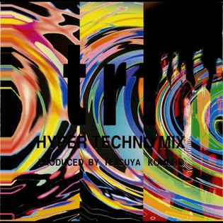TRF – Hyper Techno Mix (1993)