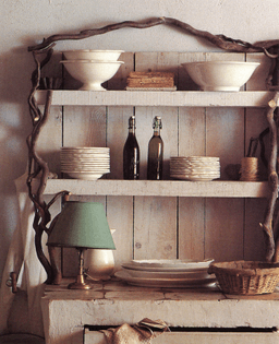 Decor selection from 'Unique Interiors in Minutes' (1993)