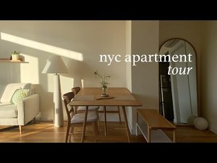 my new apt in nyc
