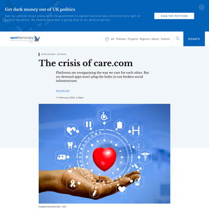The crisis of care.com