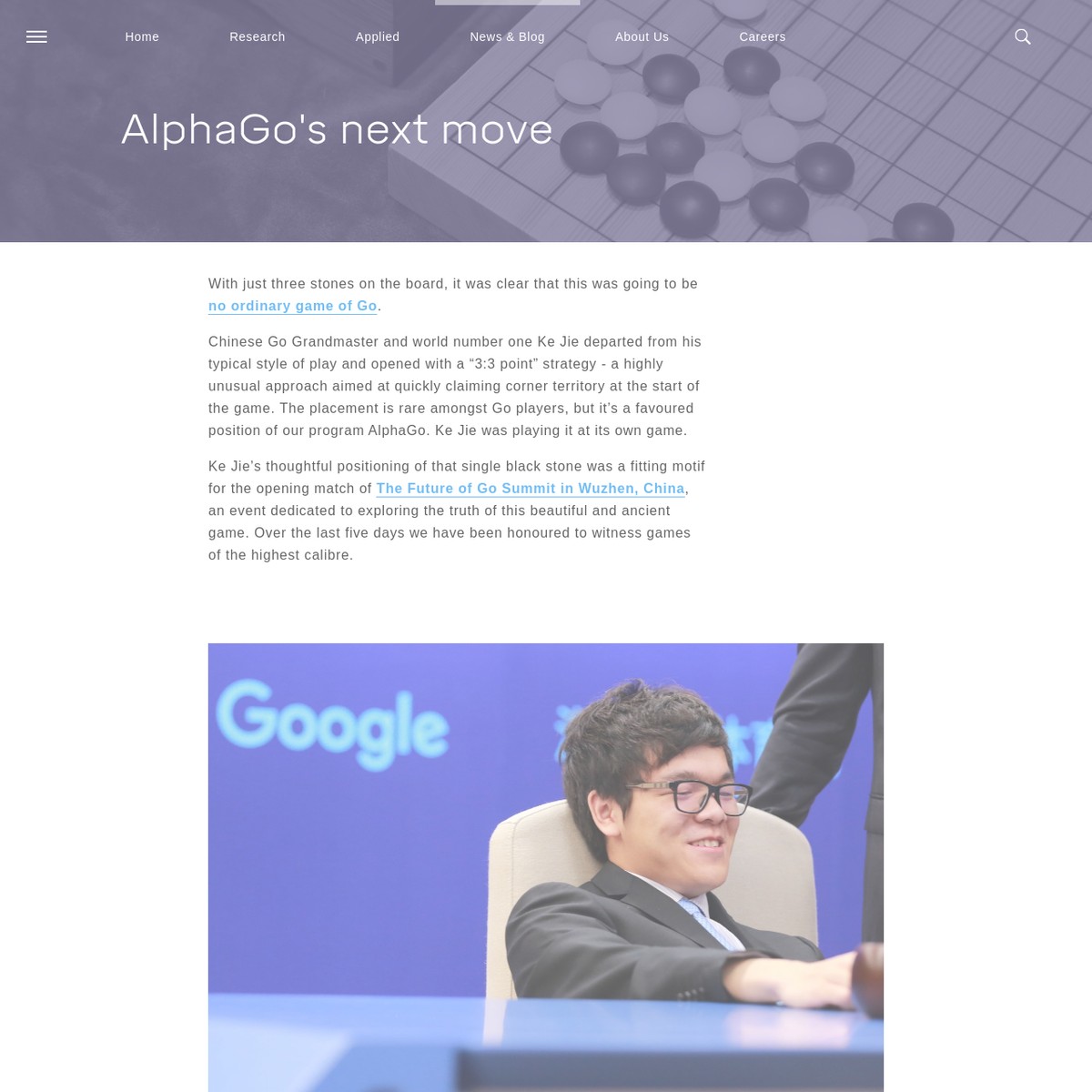 AlphaGo & AlphaGo Zero _ Res