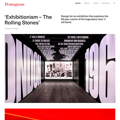 ‘Exhibitionism – The Rolling Stones’