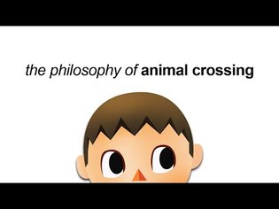 the philosophy of animal crossing