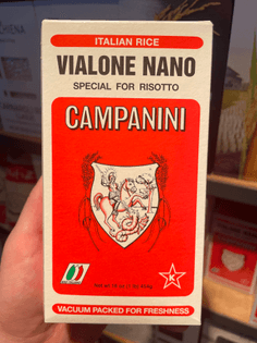 Campanini Vialone Nano