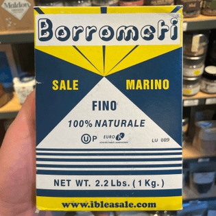 Borrometi Sale Marino