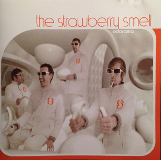 The Strawberry Smell - Odorama (2002)
