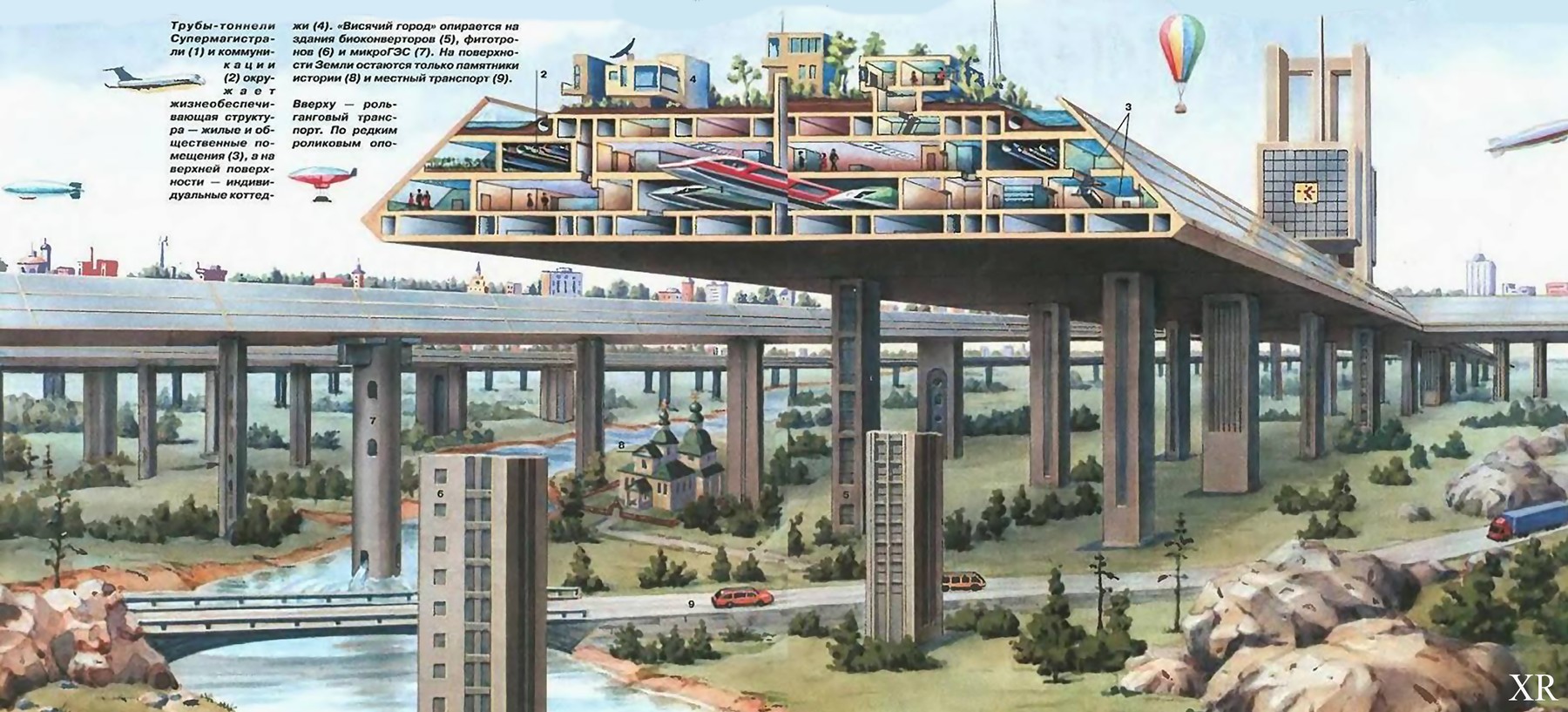 Советский архитектор автор проекта крымского моста в москве кроссворд